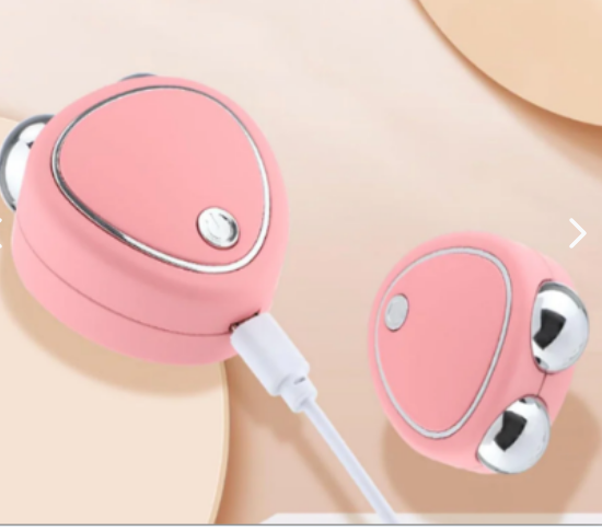Masajeador Facial Microcorriente