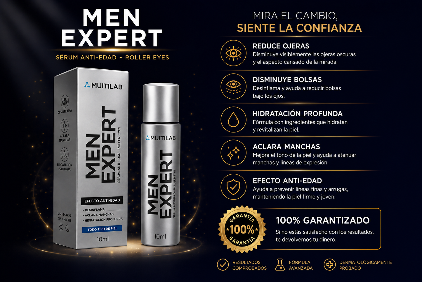 MEN EXPERT