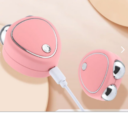 Masajeador Facial Microcorriente